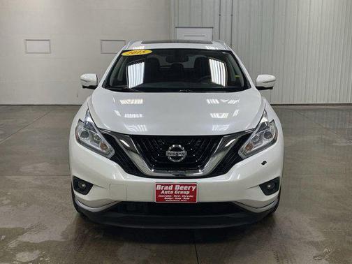 2015 Nissan Murano SL