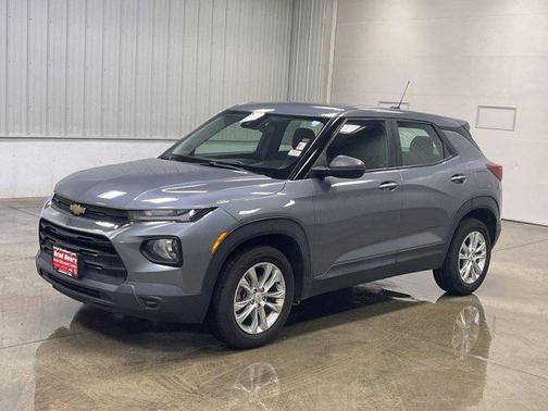 2021 Chevrolet Trailblazer LS