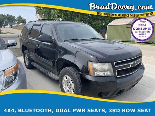 2011 Chevrolet Tahoe LS