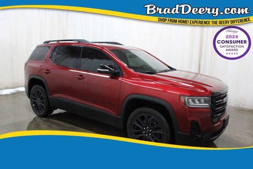 2022 GMC Acadia FWD SLT