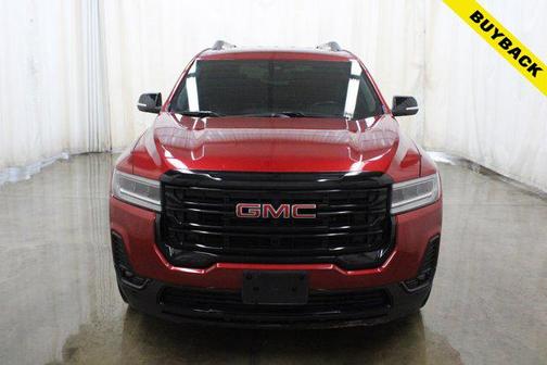 2022 GMC Acadia FWD SLT