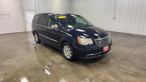 2011 Chrysler Town & Country Touring-L