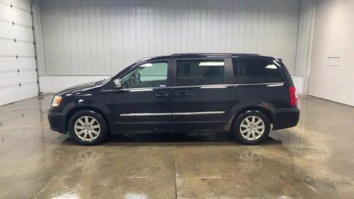 2011 Chrysler Town & Country Touring-L