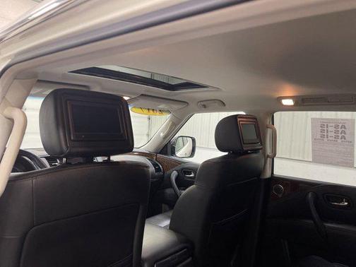 2017 Nissan Armada SV