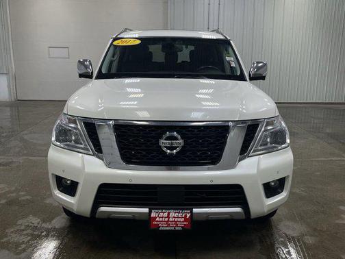 2017 Nissan Armada SV