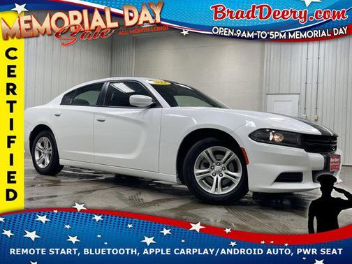 2022 Dodge Charger SXT