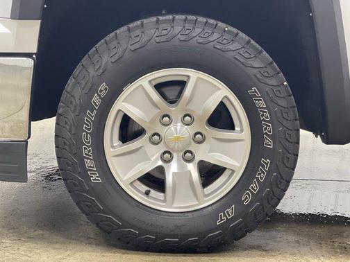 2015 Chevrolet Silverado 1500 1LT
