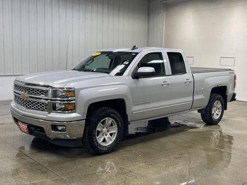 2015 Chevrolet Silverado 1500 1LT