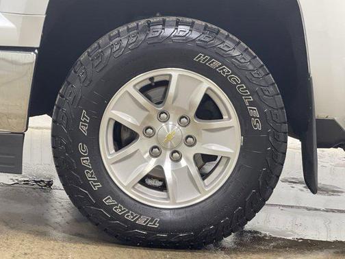 2015 Chevrolet Silverado 1500 1LT