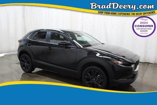 2024 Mazda CX-30 2.5 S Select Sport