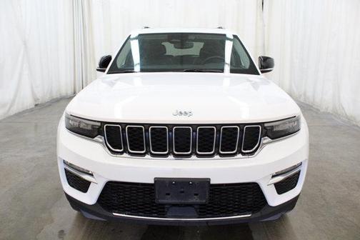 2023 Jeep Grand Cherokee 4xe Base