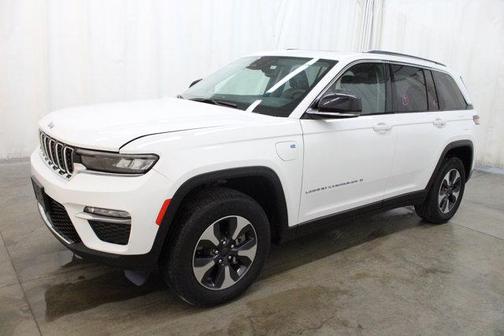 2023 Jeep Grand Cherokee 4xe Base