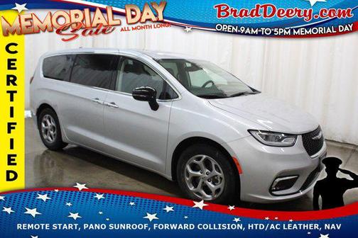 2024 Chrysler Pacifica Limited