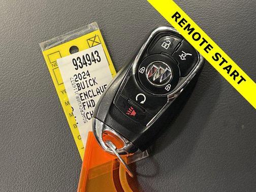 2024 Buick Enclave Premium FWD