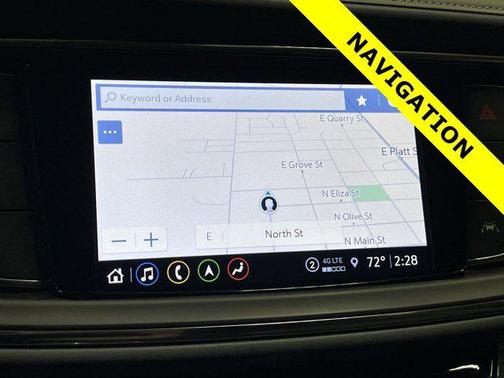 2024 Buick Enclave Premium FWD