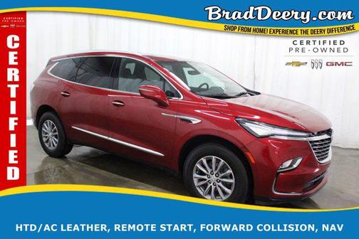 2024 Buick Enclave Premium FWD