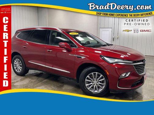 2024 Buick Enclave Premium FWD