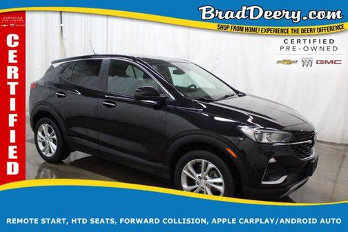 2023 Buick Encore GX Preferred