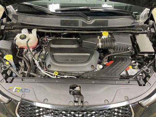 2025 Chrysler Pacifica L