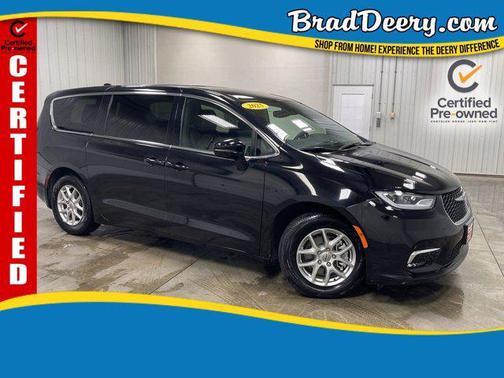 2025 Chrysler Pacifica L
