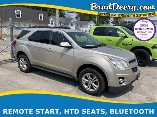 2013 Chevrolet Equinox 2LT