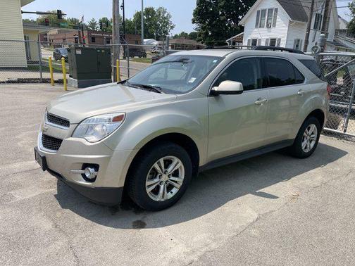 2013 Chevrolet Equinox 2LT