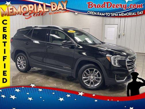 2023 GMC Terrain SLT