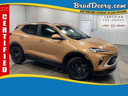 2024 Buick Encore GX Sport Touring