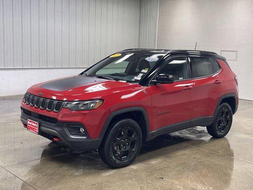 2023 Jeep Compass Trailhawk