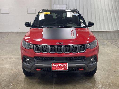 2023 Jeep Compass Trailhawk