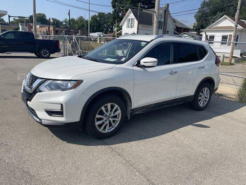 2019 Nissan Rogue SV