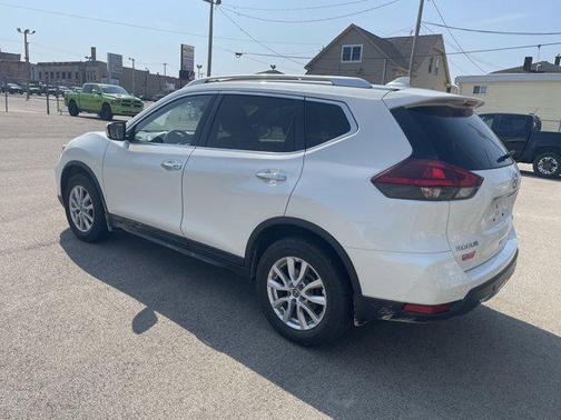 2019 Nissan Rogue SV