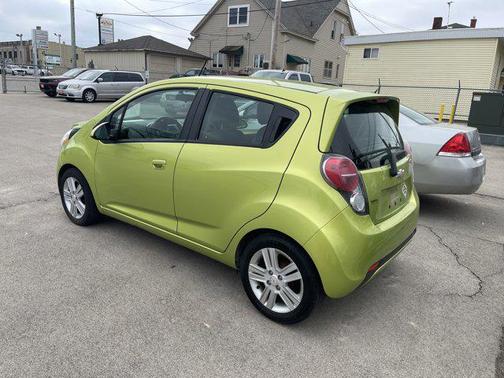 2013 Chevrolet Spark 1LT