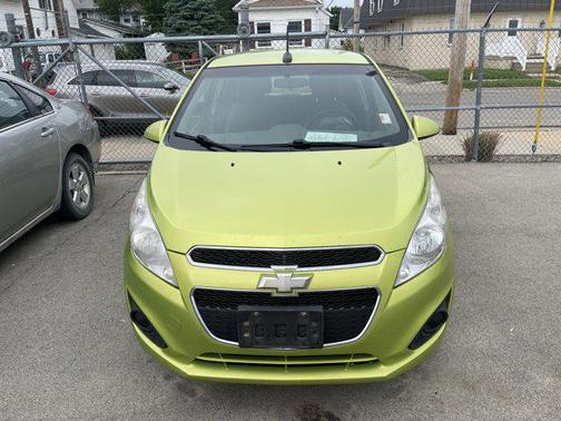 2013 Chevrolet Spark 1LT