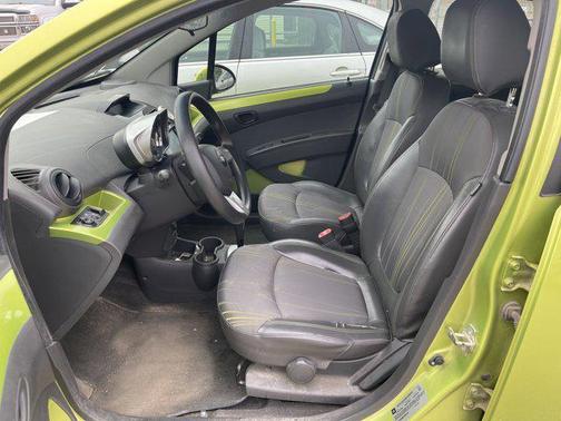 2013 Chevrolet Spark 1LT