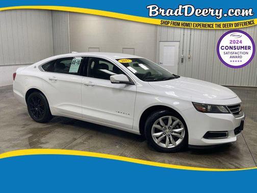 2017 Chevrolet Impala 1LT