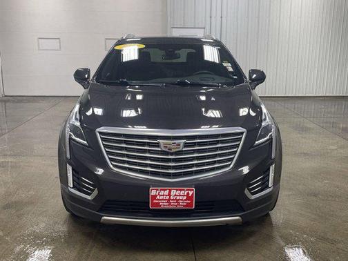 2018 Cadillac XT5 Platinum