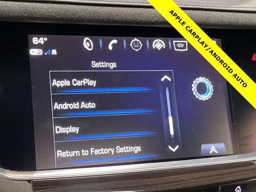 2018 Cadillac XT5 Platinum