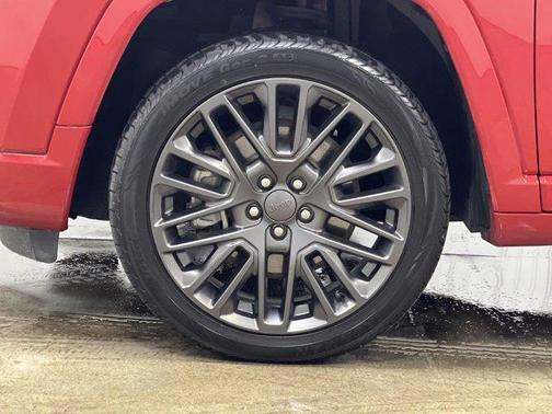 2023 Jeep Compass (RED) Edition 4x4