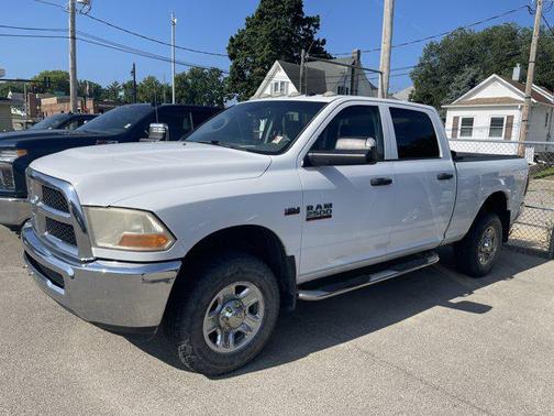 2016 RAM 2500 Tradesman