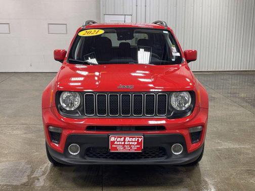 2021 Jeep Renegade Latitude