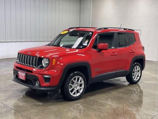 2021 Jeep Renegade Latitude