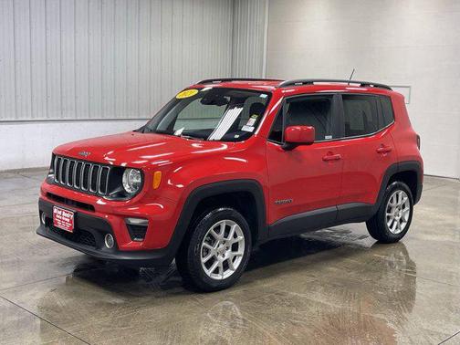 2021 Jeep Renegade Latitude