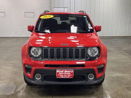 2021 Jeep Renegade Latitude