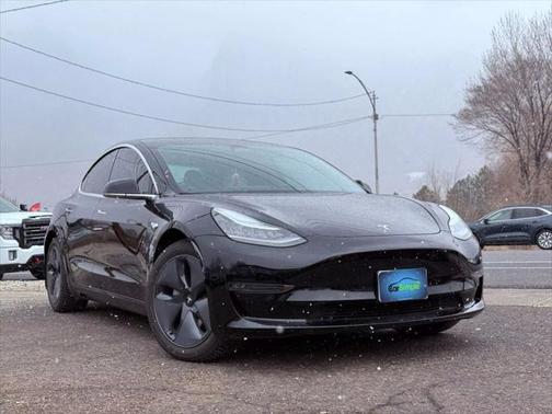 2020 Tesla Model 3 Long Range