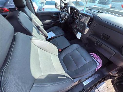 2021 Chevrolet Silverado 3500 LTZ