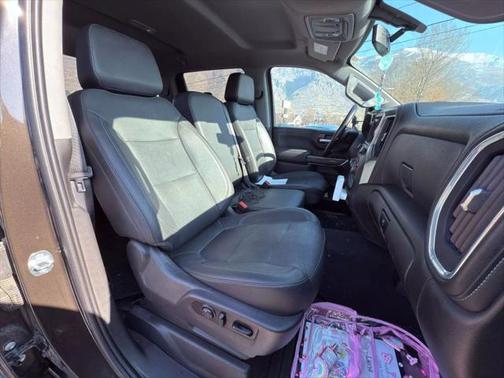 2021 Chevrolet Silverado 3500 LTZ