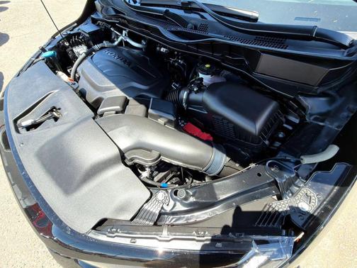 Crystal Black Pearl 2026 Honda Odyssey EX-L