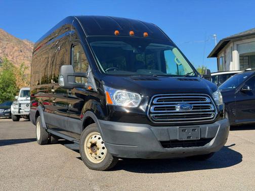 2019 Ford Transit-350 XLT