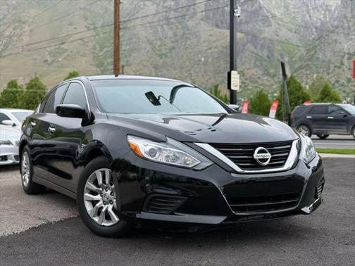 2018 Nissan Altima 2.5 S